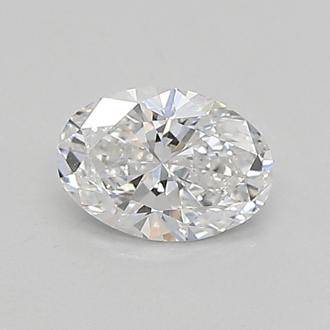0.36-Carat Oval Lab Grown Diamond