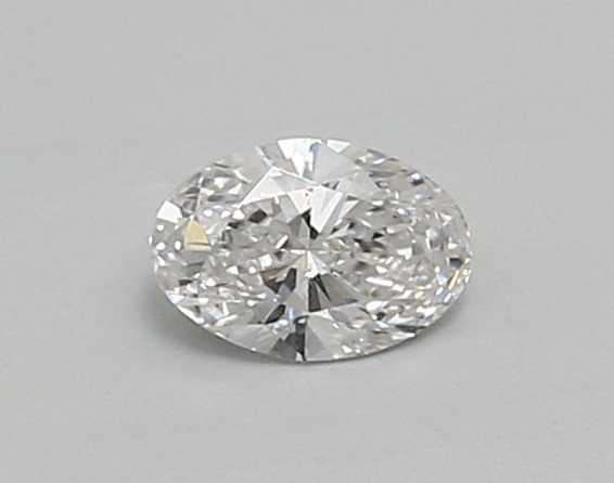 0.36-Carat Oval Lab Grown Diamond