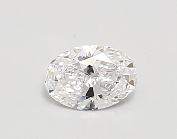 0.36-Carat Oval Lab Grown Diamond
