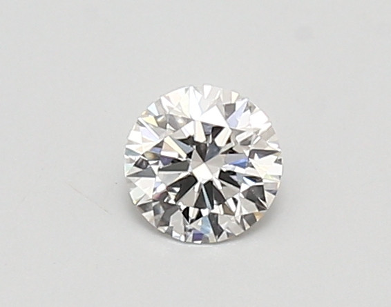 0.36-Carat Round Lab Grown Diamond
