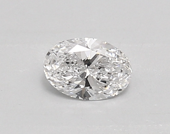 0.36-Carat Oval Lab Grown Diamond