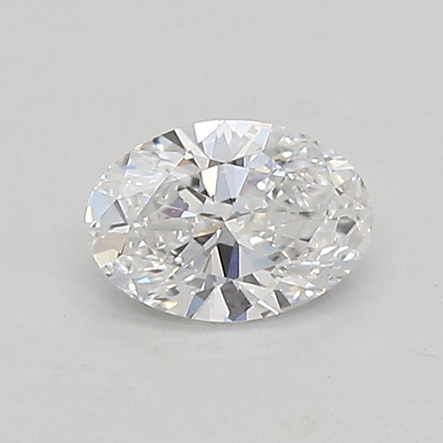0.36-Carat Oval Lab Grown Diamond