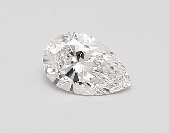 0.37-Carat Pear Lab Grown Diamond