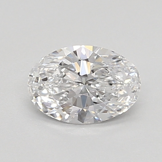 0.36-Carat Oval Lab Grown Diamond