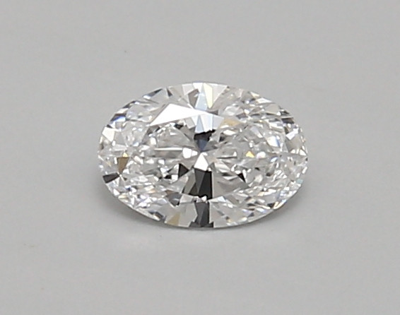 0.37-Carat Oval Lab Grown Diamond