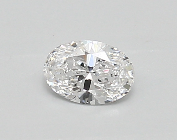 0.36-Carat Oval Lab Grown Diamond