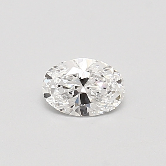0.35-Carat Oval Lab Grown Diamond