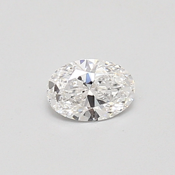 0.35-Carat Oval Lab Grown Diamond