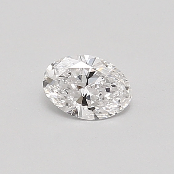 0.35-Carat Oval Lab Grown Diamond