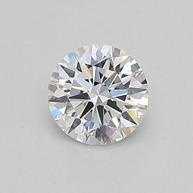 0.36-Carat Round Lab Grown Diamond
