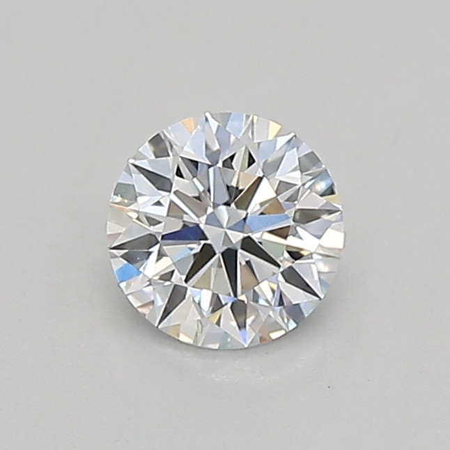 0.37-Carat Round Lab Grown Diamond