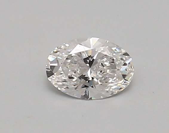 0.37-Carat Oval Lab Grown Diamond
