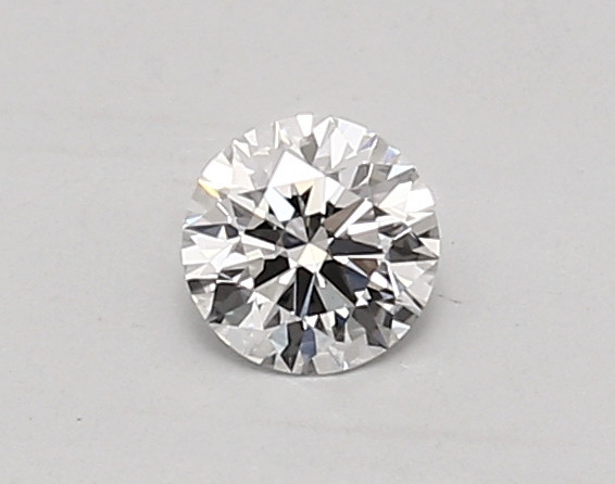 0.37-Carat Round Lab Grown Diamond