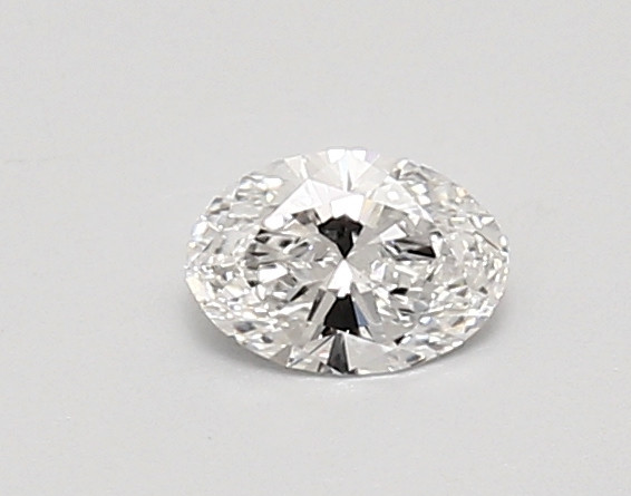 0.37-Carat Oval Lab Grown Diamond
