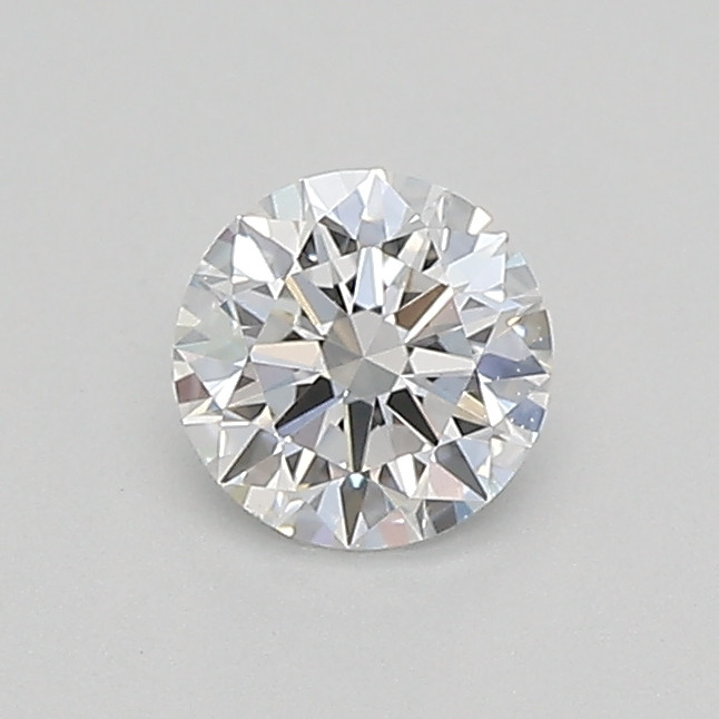 0.37-Carat Round Lab Grown Diamond
