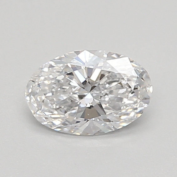 0.37-Carat Oval Lab Grown Diamond