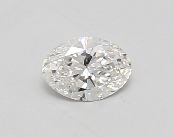 0.37-Carat Oval Lab Grown Diamond