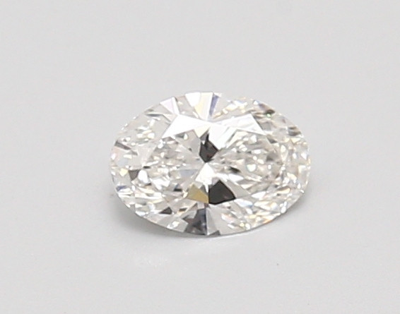 0.37-Carat Oval Lab Grown Diamond