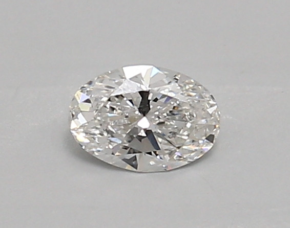 0.37-Carat Oval Lab Grown Diamond