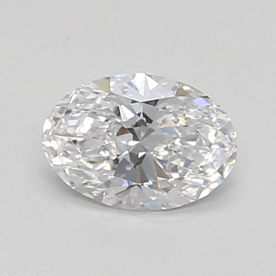 0.37-Carat Oval Lab Grown Diamond