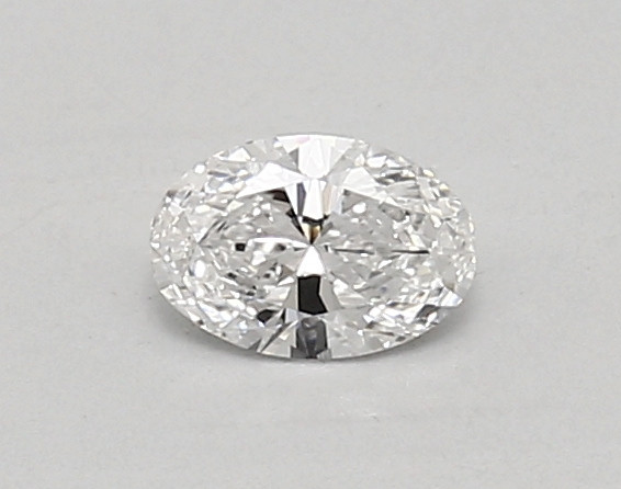 0.36-Carat Oval Lab Grown Diamond