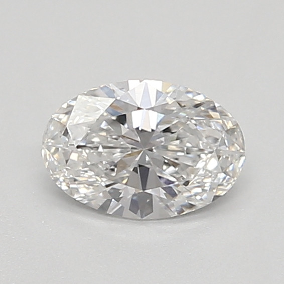 0.37-Carat Oval Lab Grown Diamond