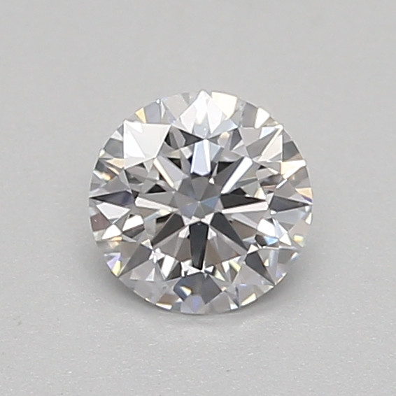 0.36-Carat Round Lab Grown Diamond