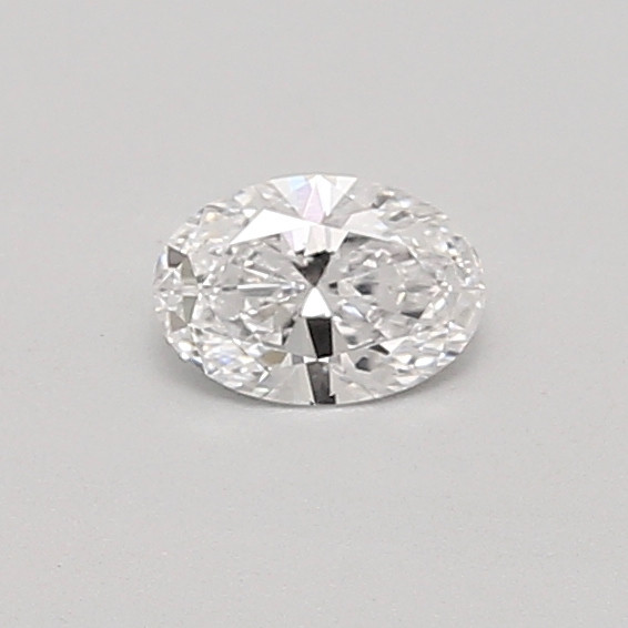 0.37-Carat Oval Lab Grown Diamond