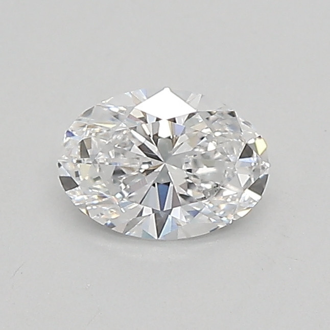 0.36-Carat Oval Lab Grown Diamond
