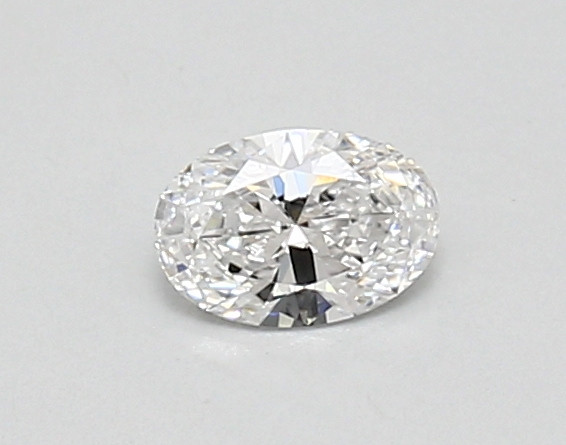 0.36-Carat Oval Lab Grown Diamond