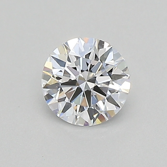 0.37-Carat Round Lab Grown Diamond