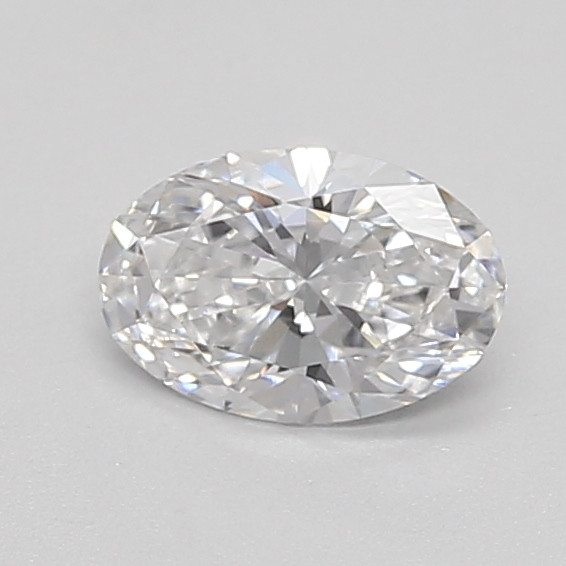 0.37-Carat Oval Lab Grown Diamond