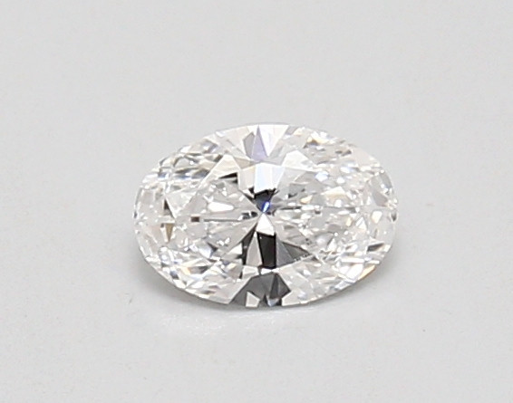 0.36-Carat Oval Lab Grown Diamond