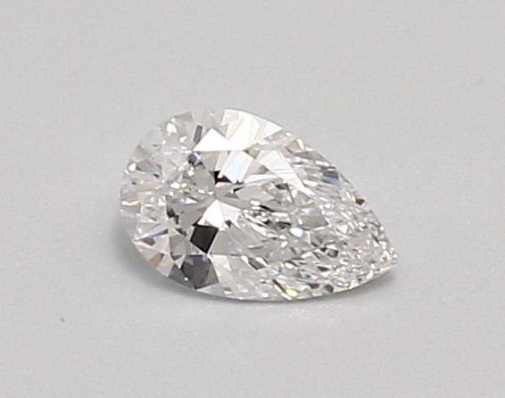 0.37-Carat Pear Lab Grown Diamond