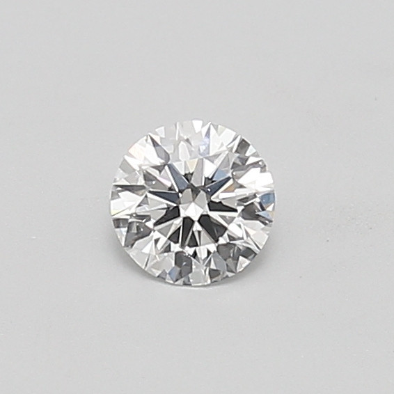 0.36-Carat Round Lab Grown Diamond
