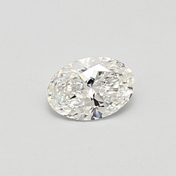 0.37-Carat Oval Lab Grown Diamond