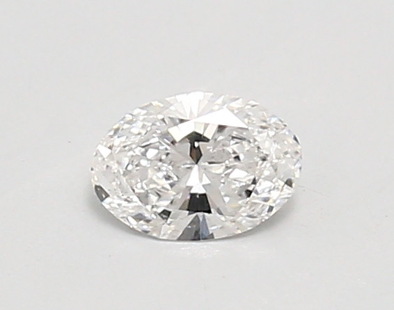 0.37-Carat Oval Lab Grown Diamond