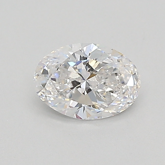0.37-Carat Oval Lab Grown Diamond