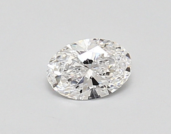 0.37-Carat Oval Lab Grown Diamond