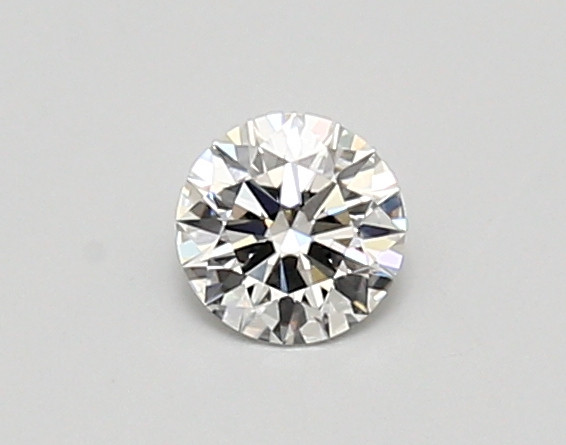 0.37-Carat Round Lab Grown Diamond