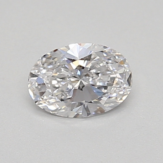 0.36-Carat Oval Lab Grown Diamond