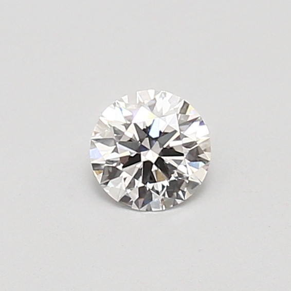 0.36-Carat Round Lab Grown Diamond