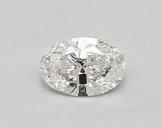 0.37-Carat Oval Lab Grown Diamond