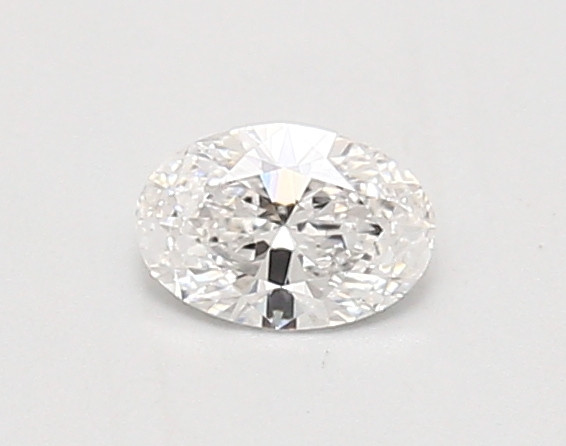0.37-Carat Oval Lab Grown Diamond