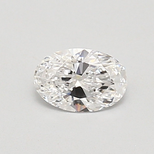 0.37-Carat Oval Lab Grown Diamond