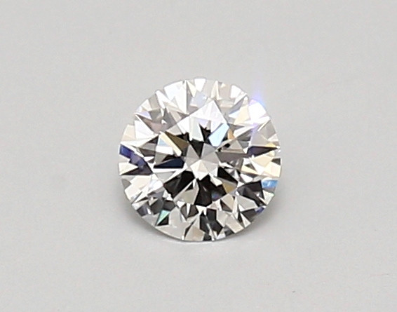 0.36-Carat Round Lab Grown Diamond