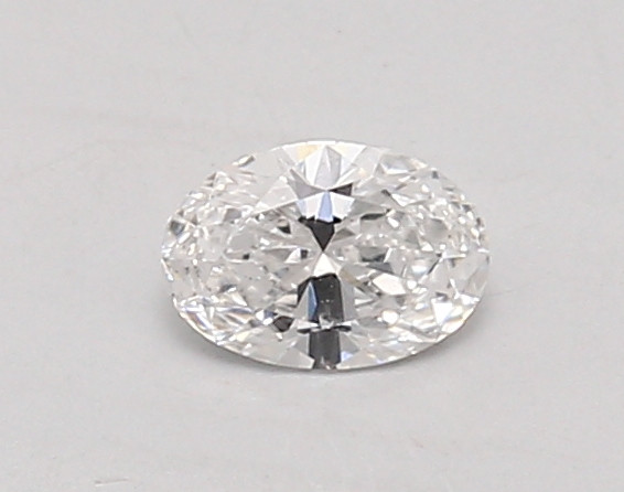 0.36-Carat Oval Lab Grown Diamond