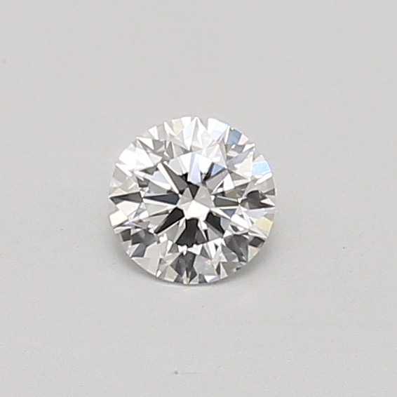0.36-Carat Round Lab Grown Diamond