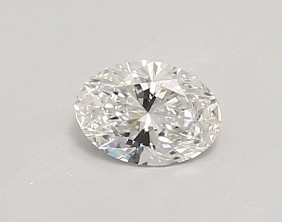 0.37-Carat Oval Lab Grown Diamond