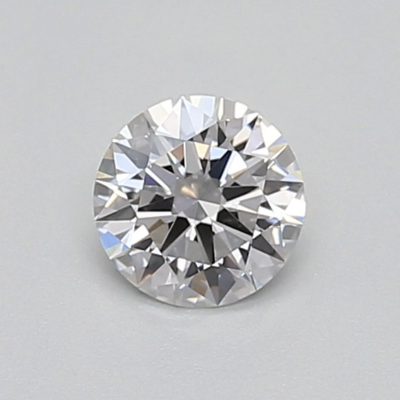 0.36-Carat Round Lab Grown Diamond